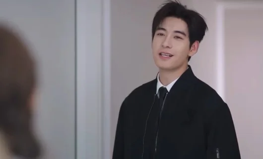 Дорама Твоя ложь тоже прекрасна 7 серия