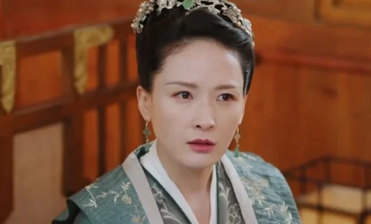 Дорама Влюбиться в лиса 22 серия