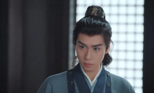 Дорама История Хуа Чжи 36 серия