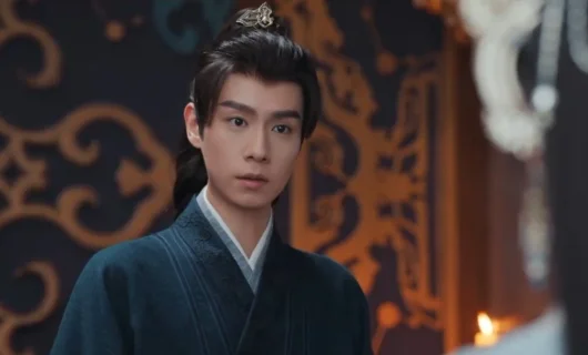 Дорама История Хуа Чжи 35 серия