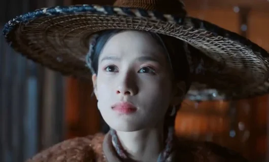 Дорама История Хуа Чжи 34 серия