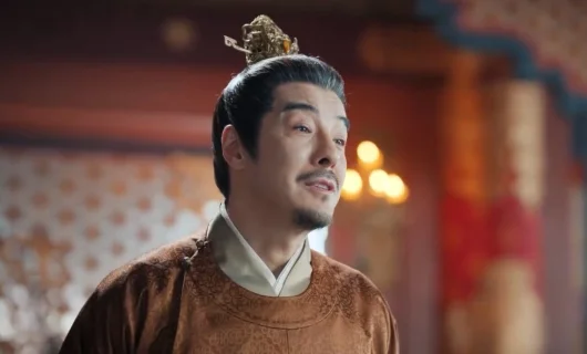 Дорама История Хуа Чжи 32 серия