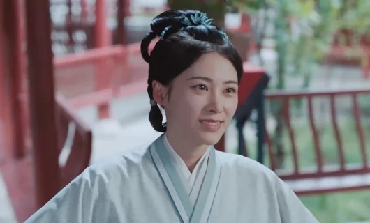 Дорама История Хуа Чжи 31 серия