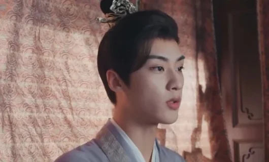 Дорама История Хуа Чжи 30 серия