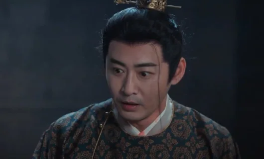 Дорама История Хуа Чжи 29 серия