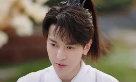 Дорама Влюбиться в лиса 21 серия