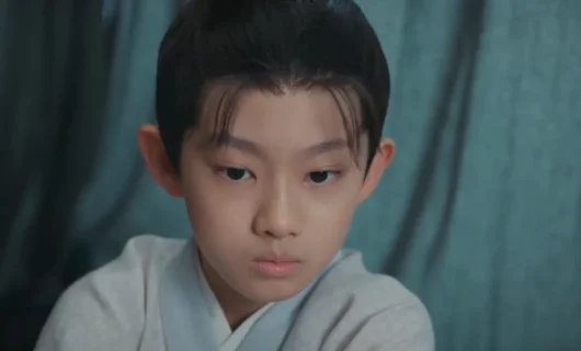 Дорама История Хуа Чжи 28 серия