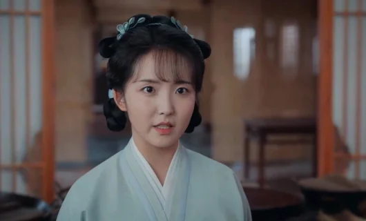 Дорама История Хуа Чжи 27 серия