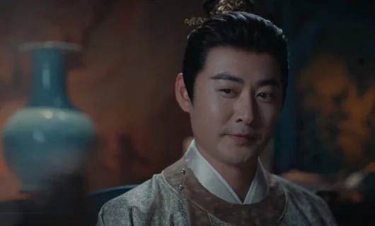 Дорама История Хуа Чжи 26 серия