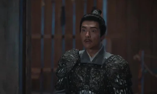 Дорама История Хуа Чжи 25 серия