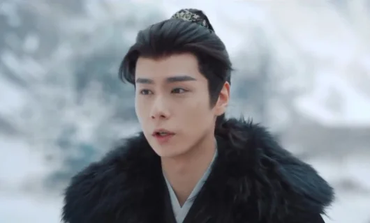 Дорама История Хуа Чжи 24 серия