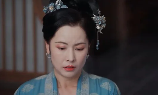 Дорама История Хуа Чжи 23 серия