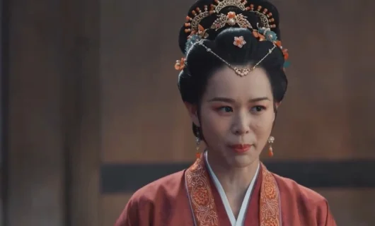 Дорама История Хуа Чжи 22 серия