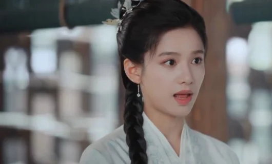 Дорама История Хуа Чжи 21 серия