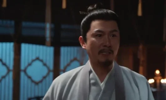 Дорама История Хуа Чжи 20 серия