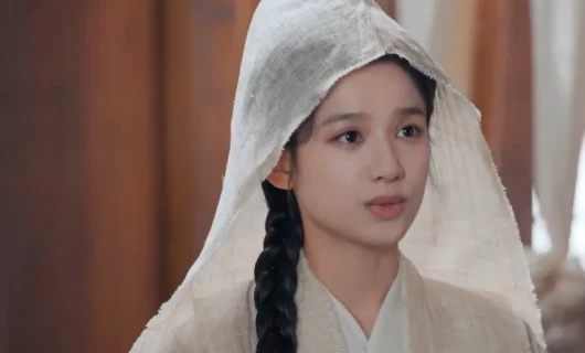 Дорама История Хуа Чжи 19 серия