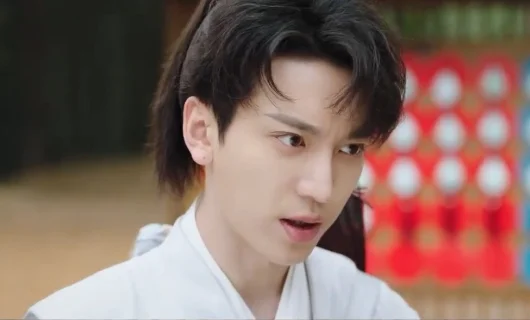 Дорама Влюбиться в лиса 20 серия