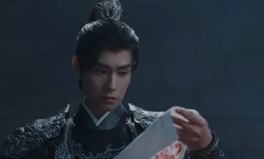 Дорама История Хуа Чжи 18 серия