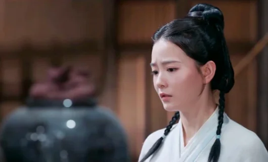 Дорама История Хуа Чжи 17 серия