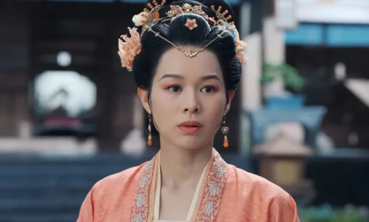 Дорама История Хуа Чжи 16 серия