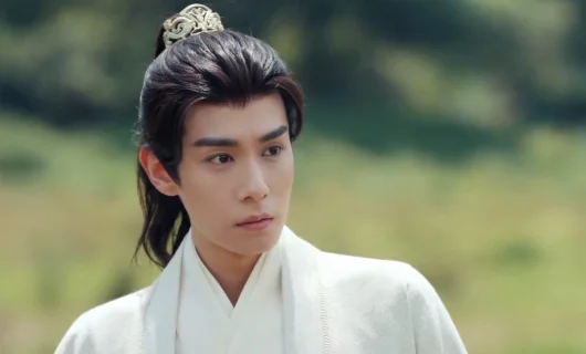 Дорама История Хуа Чжи 15 серия