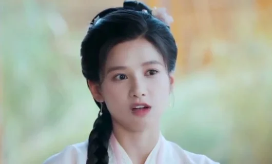 Дорама История Хуа Чжи 14 серия