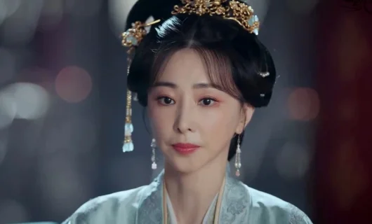 Дорама История Хуа Чжи 13 серия