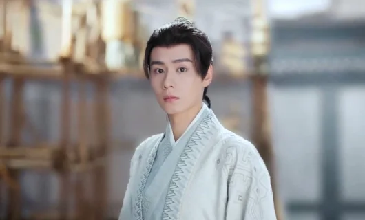 Дорама История Хуа Чжи 12 серия