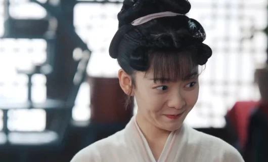 Дорама История Хуа Чжи 11 серия