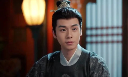 Дорама История Хуа Чжи 9 серия