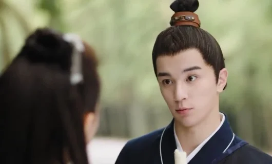 Дорама Влюбиться в лиса 19 серия