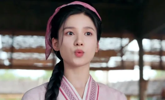 Дорама История Хуа Чжи 8 серия