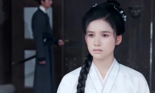 Дорама История Хуа Чжи 7 серия