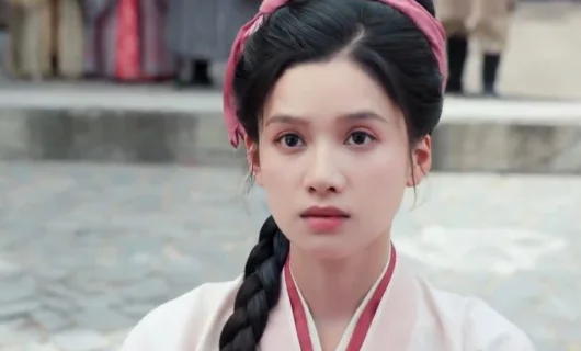 Дорама История Хуа Чжи 6 серия