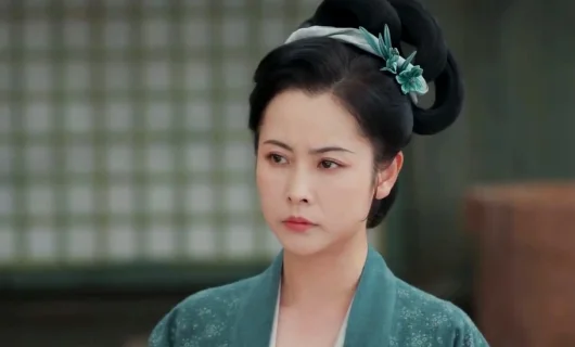 Дорама История Хуа Чжи 5 серия