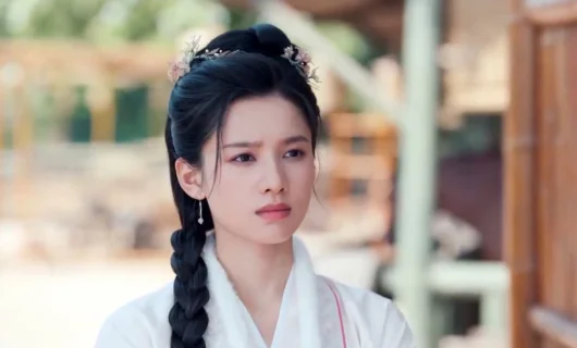 Дорама История Хуа Чжи 4 серия