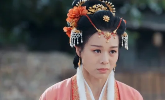 Дорама История Хуа Чжи 3 серия