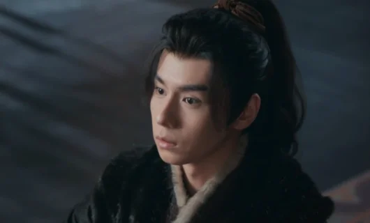 Дорама История Хуа Чжи 2 серия