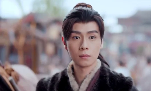 Дорама История Хуа Чжи 1 серия