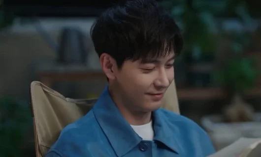 Дорама Твоя ложь тоже прекрасна 6 серия