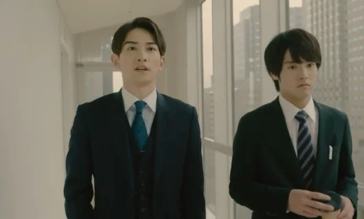 Дорама Оказывается, можно получить суперсилу, если хранить девственность до 30 лет 9 серия