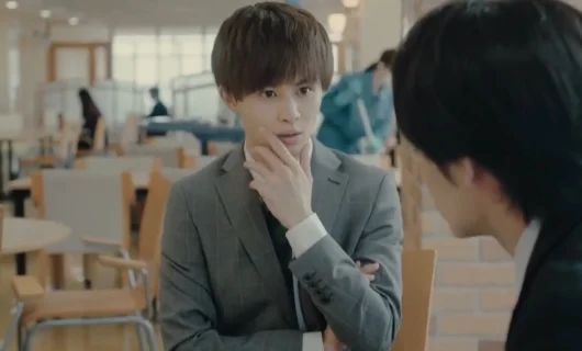 Дорама Оказывается, можно получить суперсилу, если хранить девственность до 30 лет 5 серия