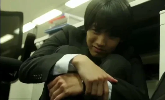 Дорама Оказывается, можно получить суперсилу, если хранить девственность до 30 лет 4 серия