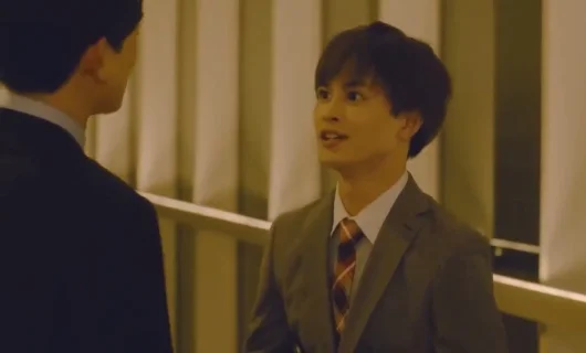 Дорама Оказывается, можно получить суперсилу, если хранить девственность до 30 лет 3 серия