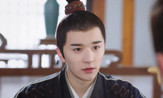 Дорама Влюбиться в лиса 13 серия