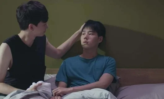 Лакорн Кислород 9 серия