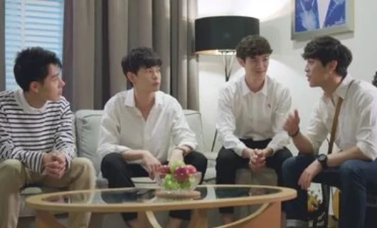 Лакорн Кислород 4 серия