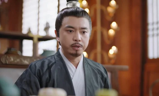 Дорама Влюбиться в лиса 8 серия