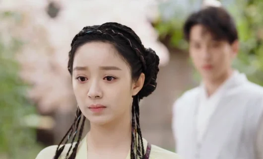 Дорама Влюбиться в лиса 7 серия