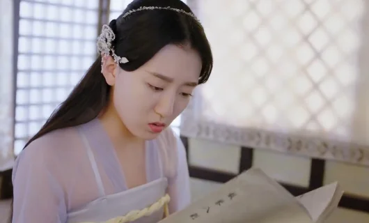 Дорама Влюбиться в лиса 6 серия